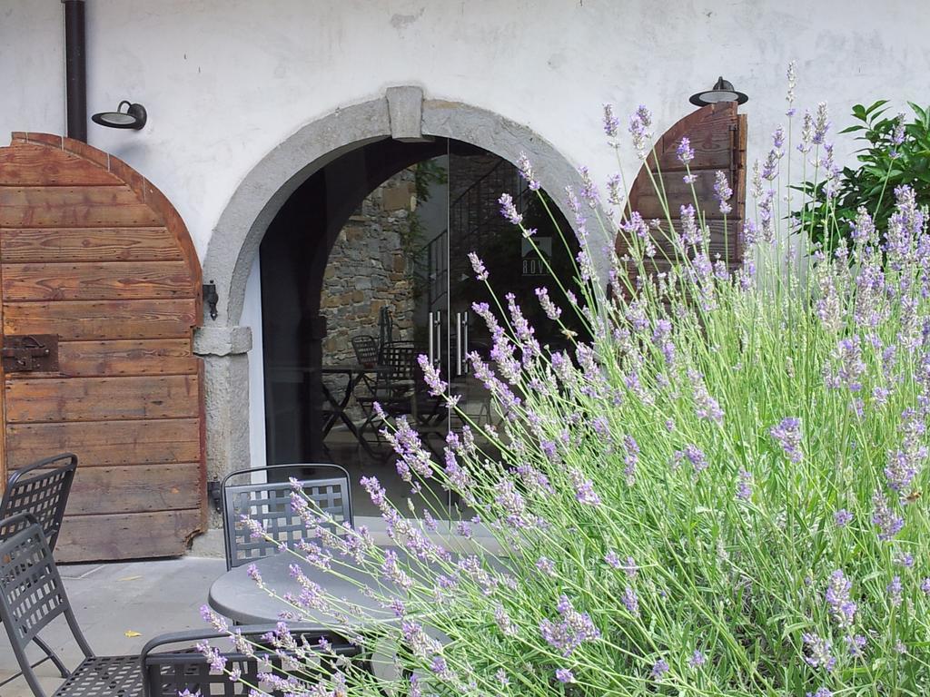 Boutique Hotel Dvor Dobrovo Exteriör bild